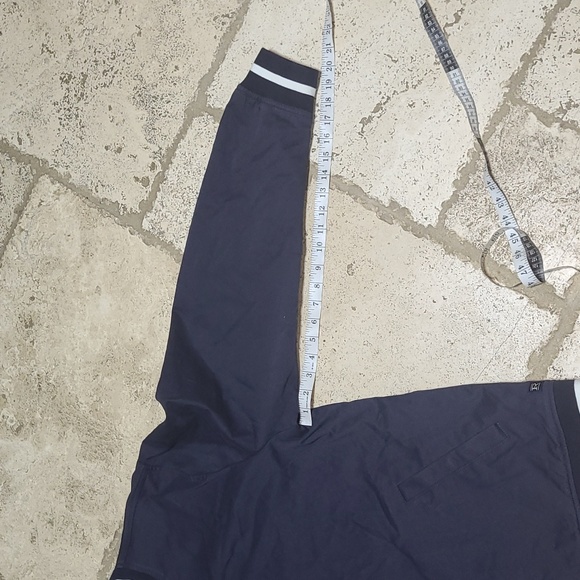 Rye Bomber Blue Jacket Size XL Tall - Picture 5 of 9